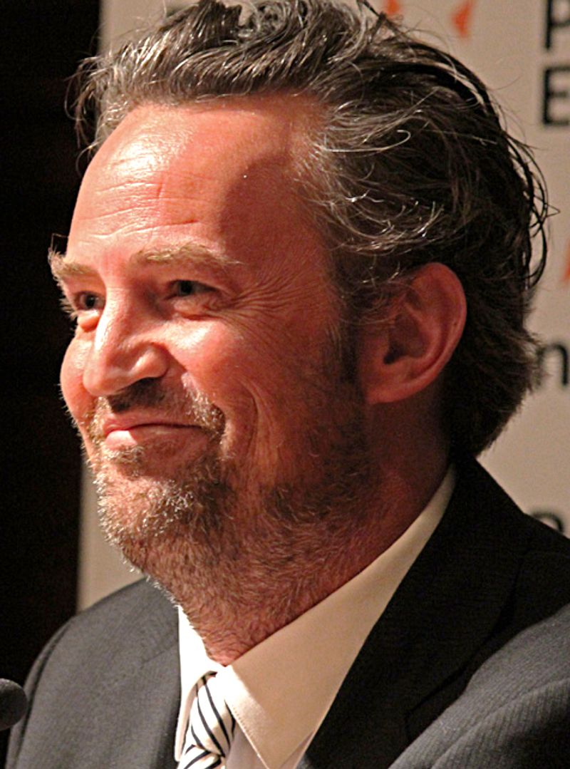 Matthew Perry Matthew Perry