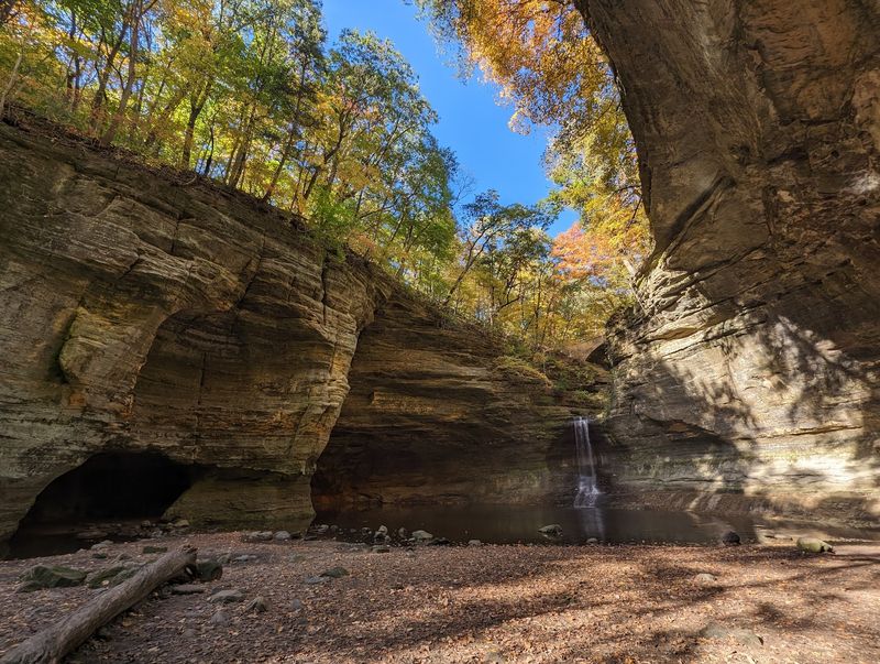 Matthiessen State Park Matthiessen State Park