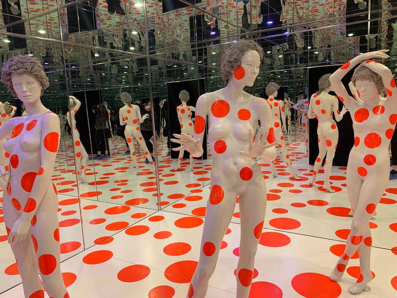Mattress Factory Contemporary Art Museum, Pittsburgh, Pennsylvania Mattress Factory Contemporary Art Museum, Pittsburgh, Pennsylvania