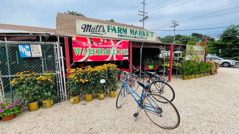 Matt's Farm Market & Garden Center, Belmar, NJ Matt's Farm Market & Garden Center, Belmar, NJ