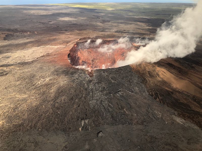Mauna Loa, Hawaii, United States Mauna Loa, Hawaii, United States