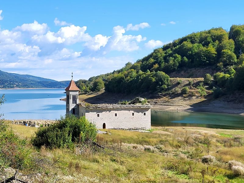 Mavrovo National Park, North Macedonia Mavrovo National Park, North Macedonia