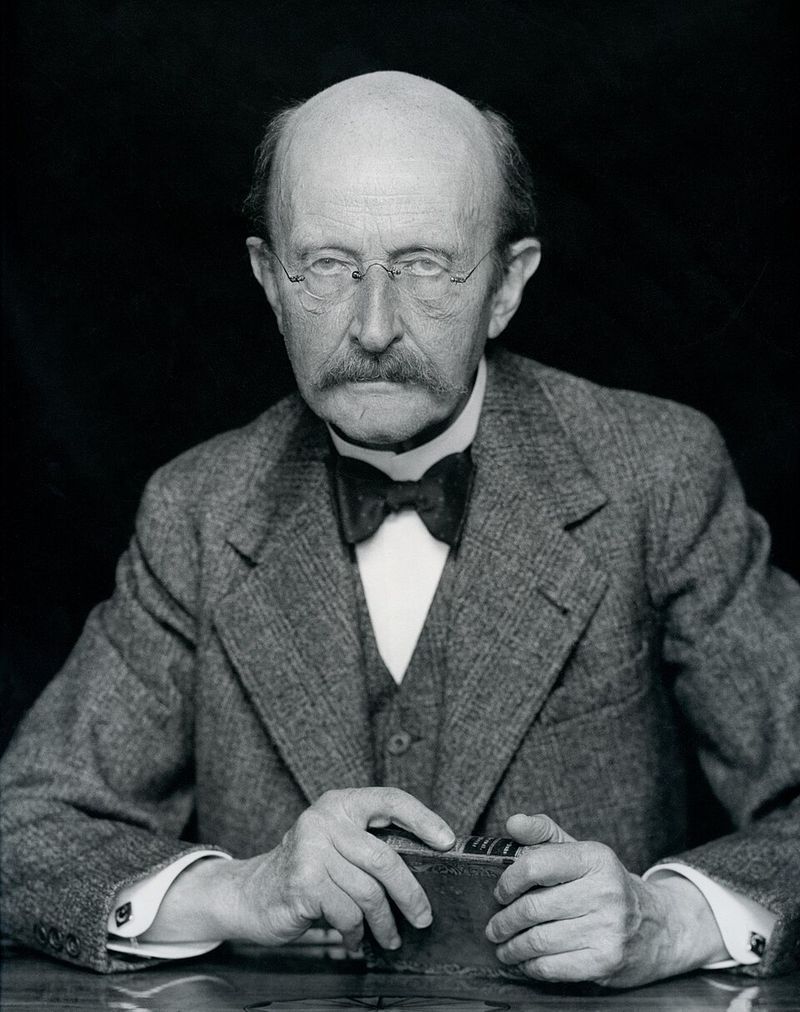 Max Planck Max Planck