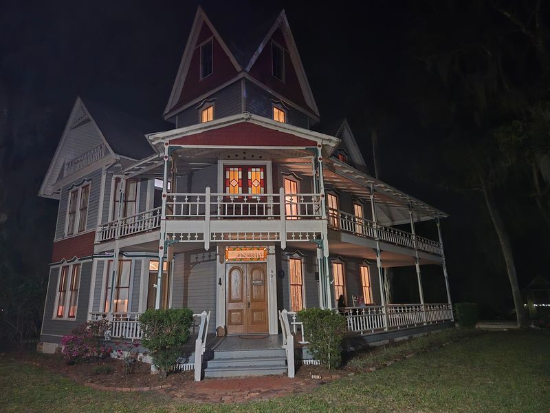 May-Stringer House, Brooksville, FL