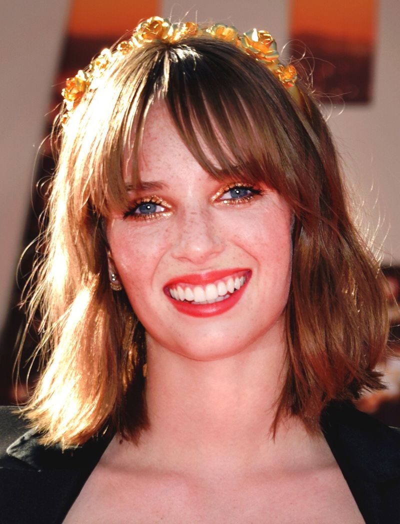 Maya Hawke and Uma Thurman