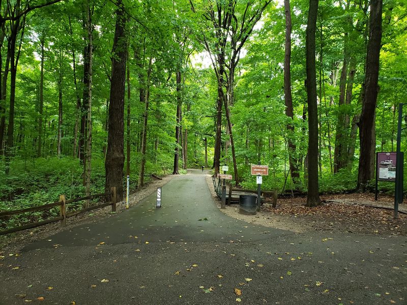 Maybury State Park, Northville, Michigan Maybury State Park, Northville, Michigan