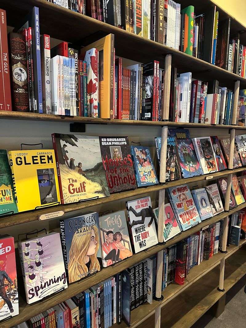 Mayhem's Bookstore & Board Game Café, Lancaster, Pennsylvania