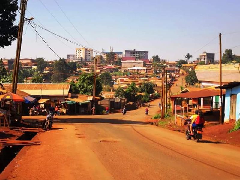 Mbouda, Cameroon Mbouda, Cameroon
