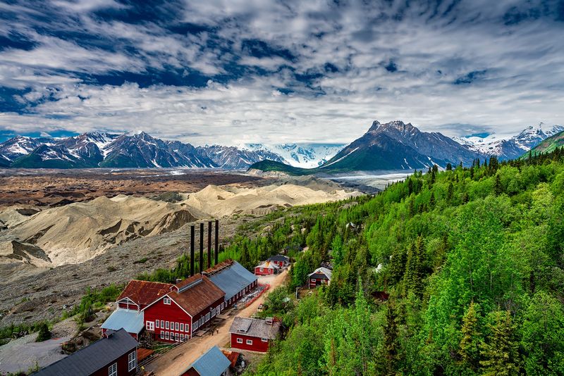 McCarthy, Alaska McCarthy, Alaska