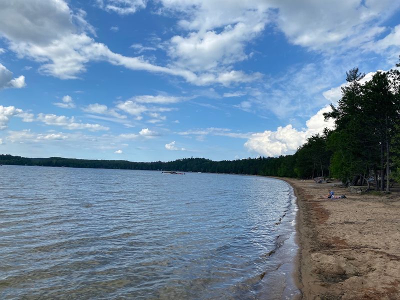 McCarthy Beach State Park, Side Lake, MN McCarthy Beach State Park, Side Lake, MN