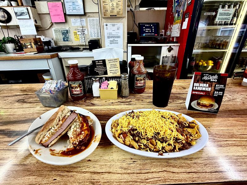 McClard's Bar-B-Q Restaurant, Hot Springs, Arkansas