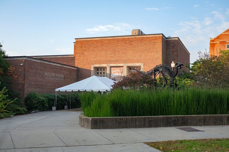 McClung Museum of Natural History & Culture, Knoxville, TN McClung Museum of Natural History & Culture, Knoxville, TN