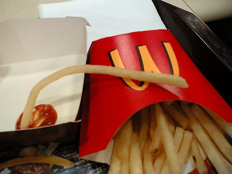 McDonald's French Fries