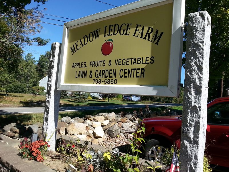 Meadow Ledge Farm, Loudon, New Hampshire Meadow Ledge Farm, Loudon, New Hampshire
