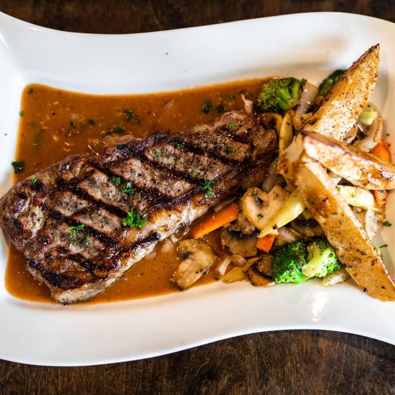 Meat and Seafood Worth the Drive Meat and Seafood Worth the Drive