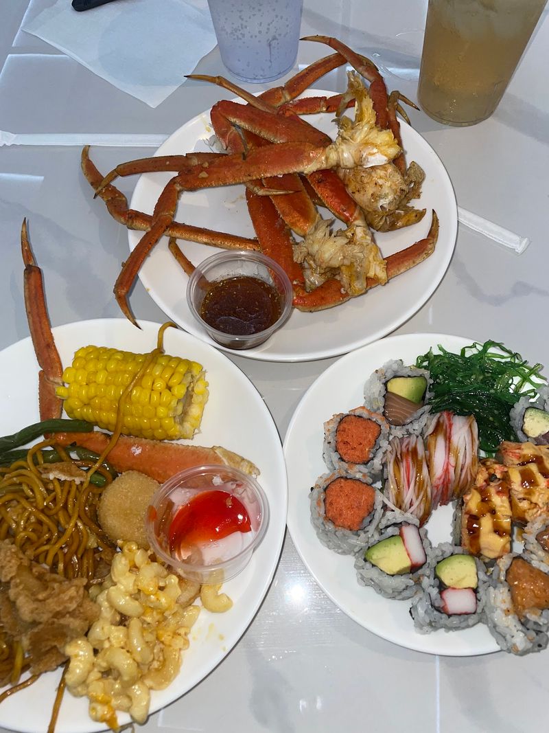 Meaty Snow Crab Legs Worth Cracking Meaty Snow Crab Legs Worth Cracking
