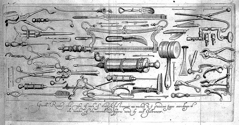 Medical Treatment Was Extremely Limited Medical Treatment Was Extremely Limited