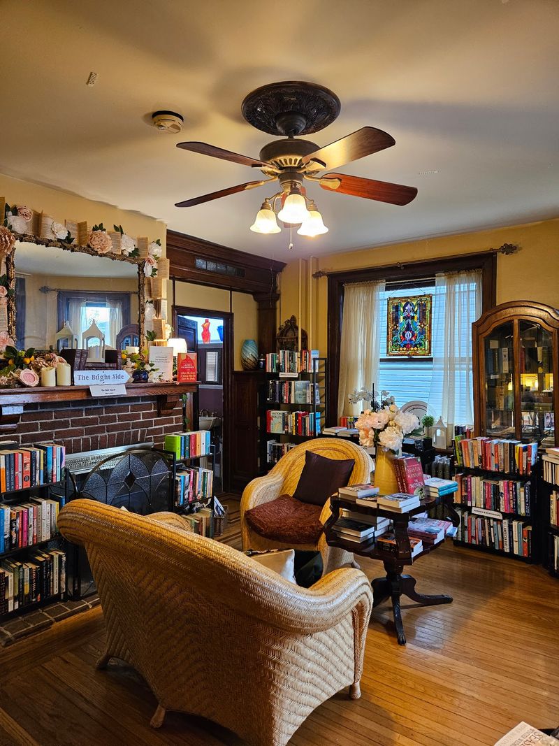 Medina Books and Coffee, Coopersburg, Pennsylvania