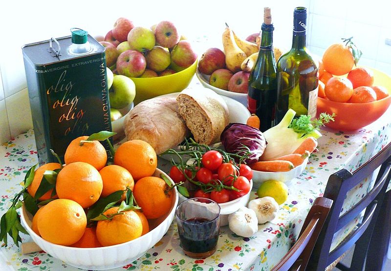 Mediterranean Diet Mediterranean Diet