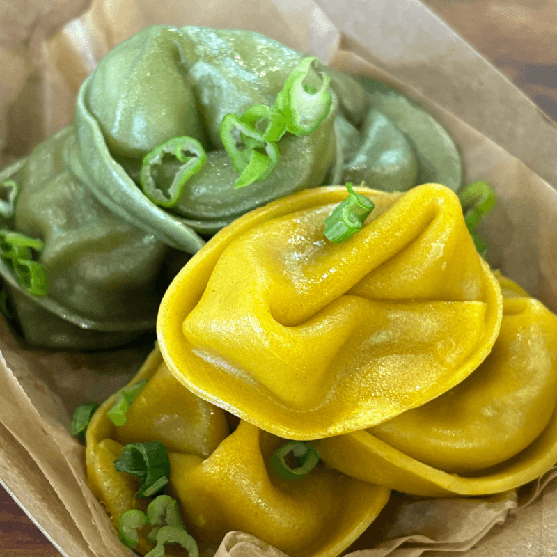 Mei Mei Dumplings - Factory, Cafe and Classroom, Boston, Massachusetts