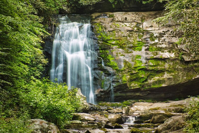 Meigs Falls, Townsend, TN Meigs Falls, Townsend, TN