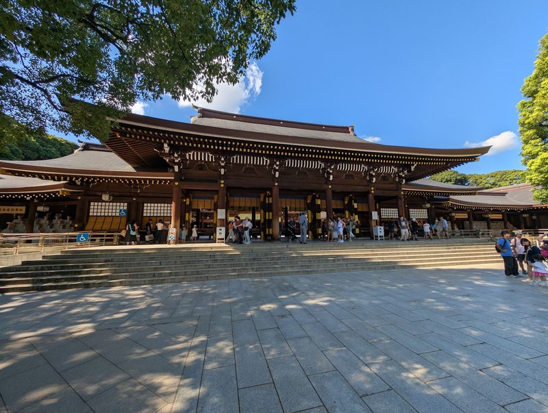 Meiji Jingu, Shibuya Meiji Jingu, Shibuya