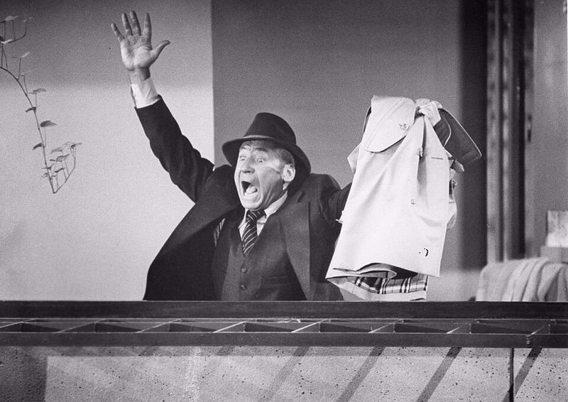 Mel Brooks Mel Brooks