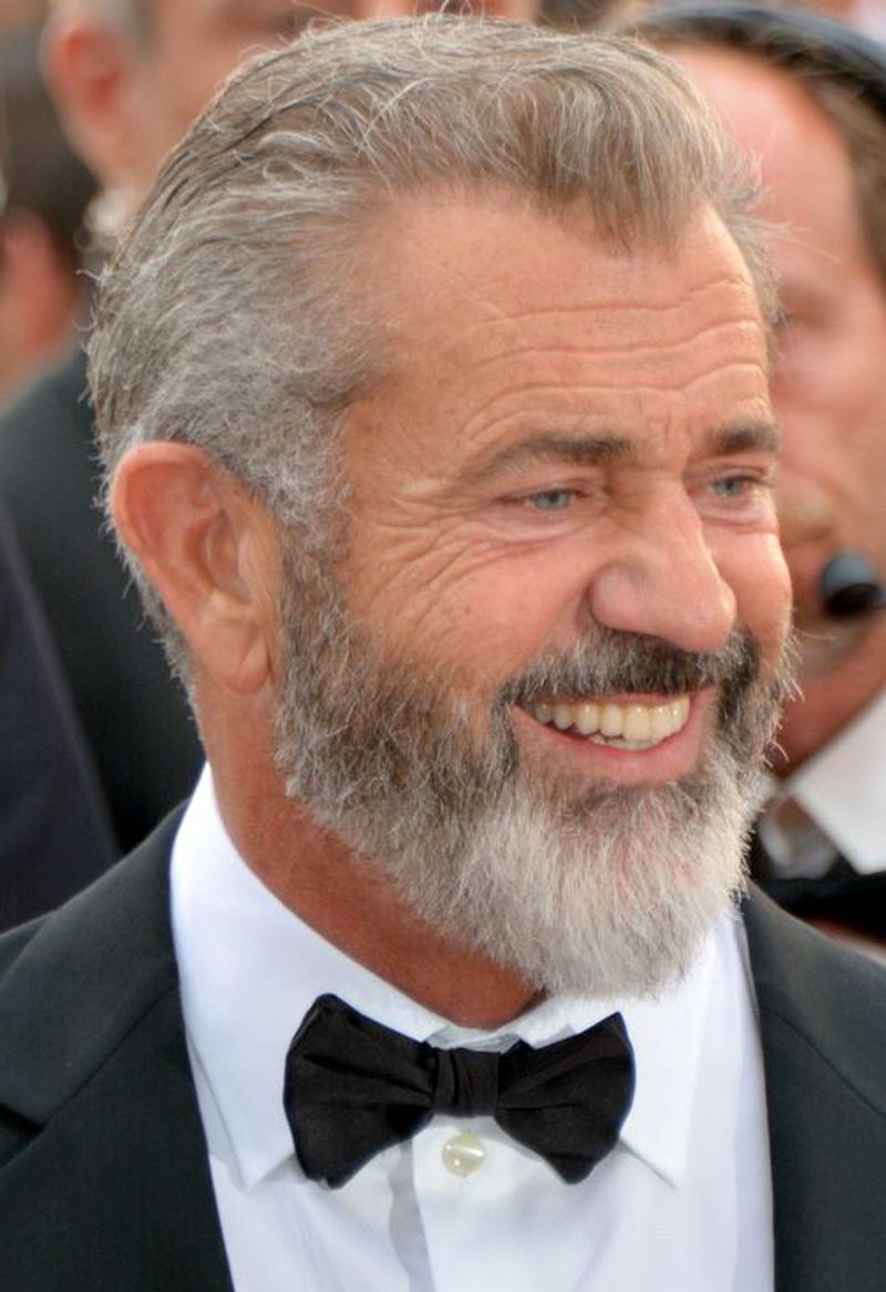 Mel Gibson - About $425 Million Mel Gibson - About $425 Million