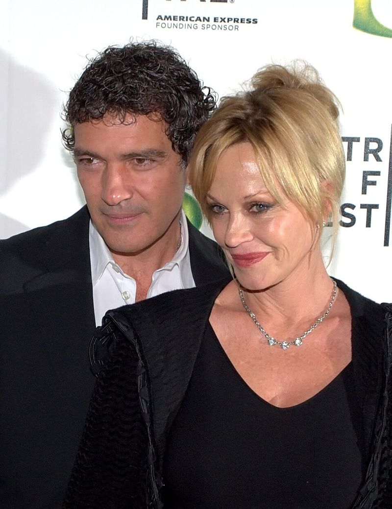 Melanie Griffith, Age 18 Melanie Griffith, Age 18