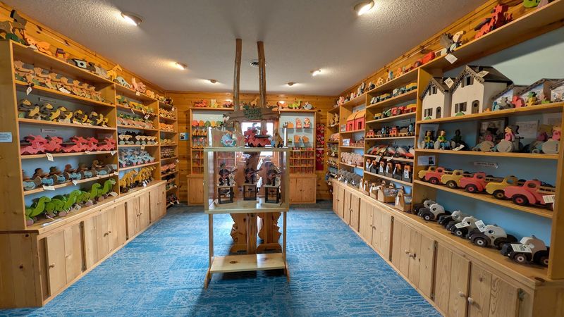 Memory Lane and the Toy Museum Displays Memory Lane and the Toy Museum Displays