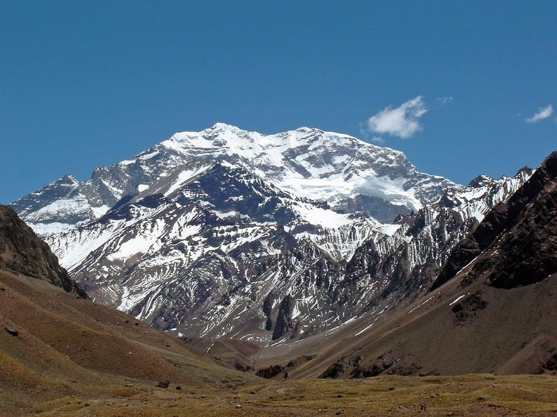 Mendoza and Aconcagua Mendoza and Aconcagua