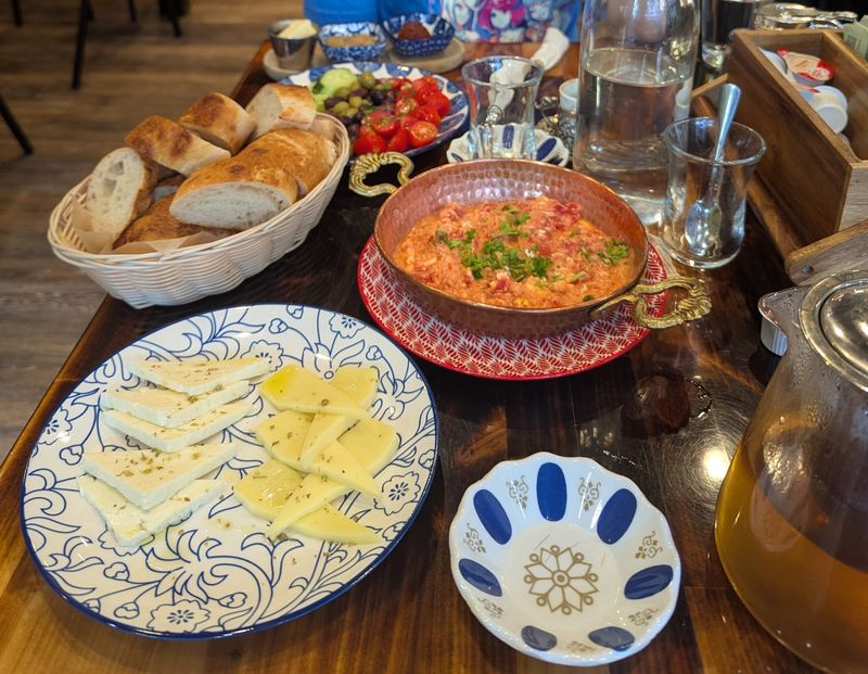 Menemen: The Dish That Keeps Coming Up in Every Conversation Menemen: The Dish That Keeps Coming Up in Every Conversation
