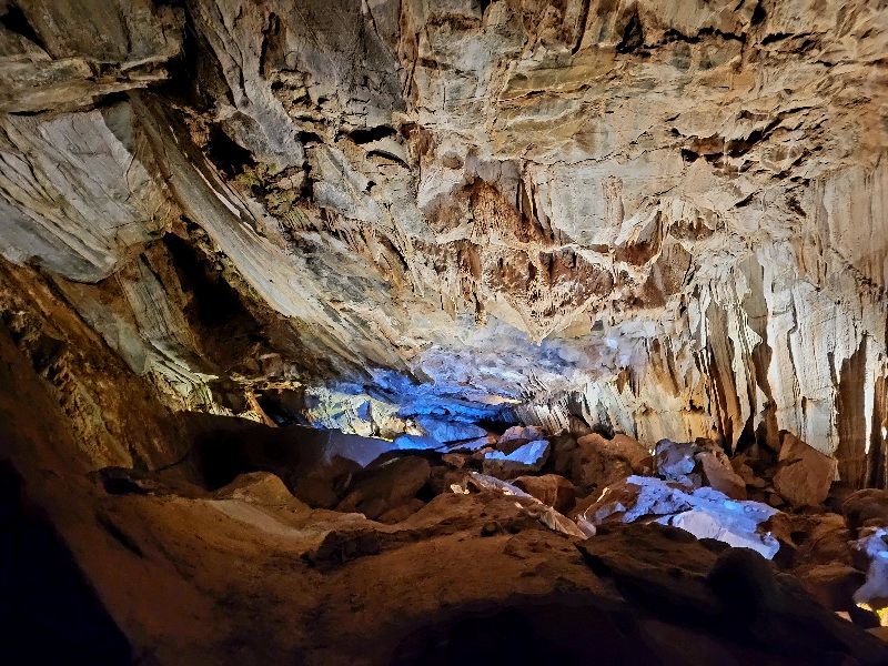Mercer Caverns, Murphys, California Mercer Caverns, Murphys, California