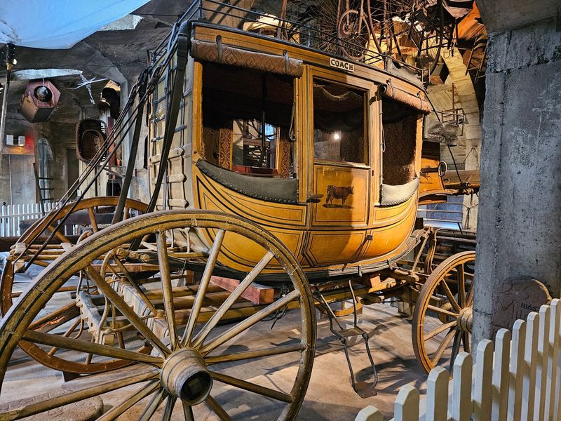 Mercer Museum, Doylestown, Pennsylvania Mercer Museum, Doylestown, Pennsylvania