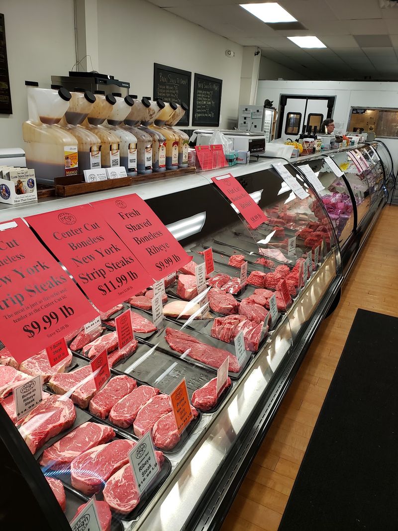 Mert's Specialty Meats, Okemos, Michigan Mert's Specialty Meats, Okemos, Michigan