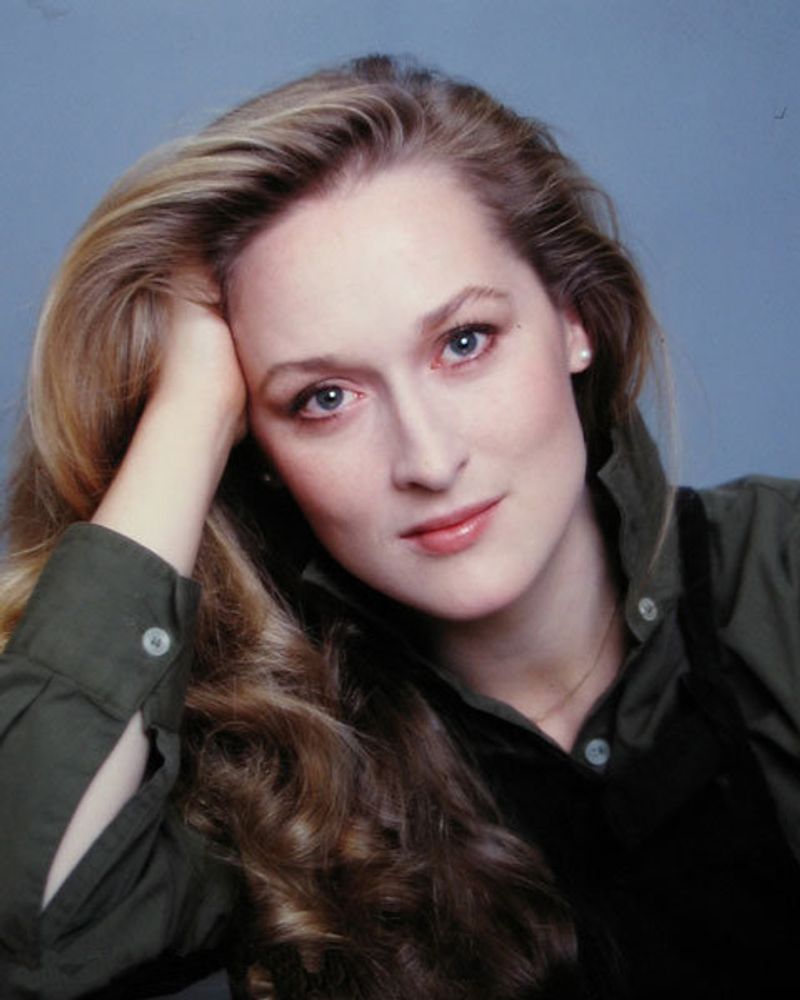 Meryl Streep Meryl Streep