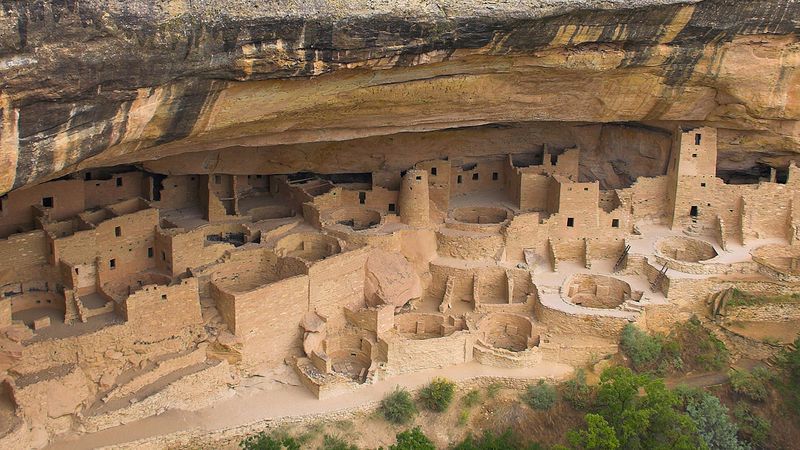 Mesa Verde, Colorado, USA Mesa Verde, Colorado, USA