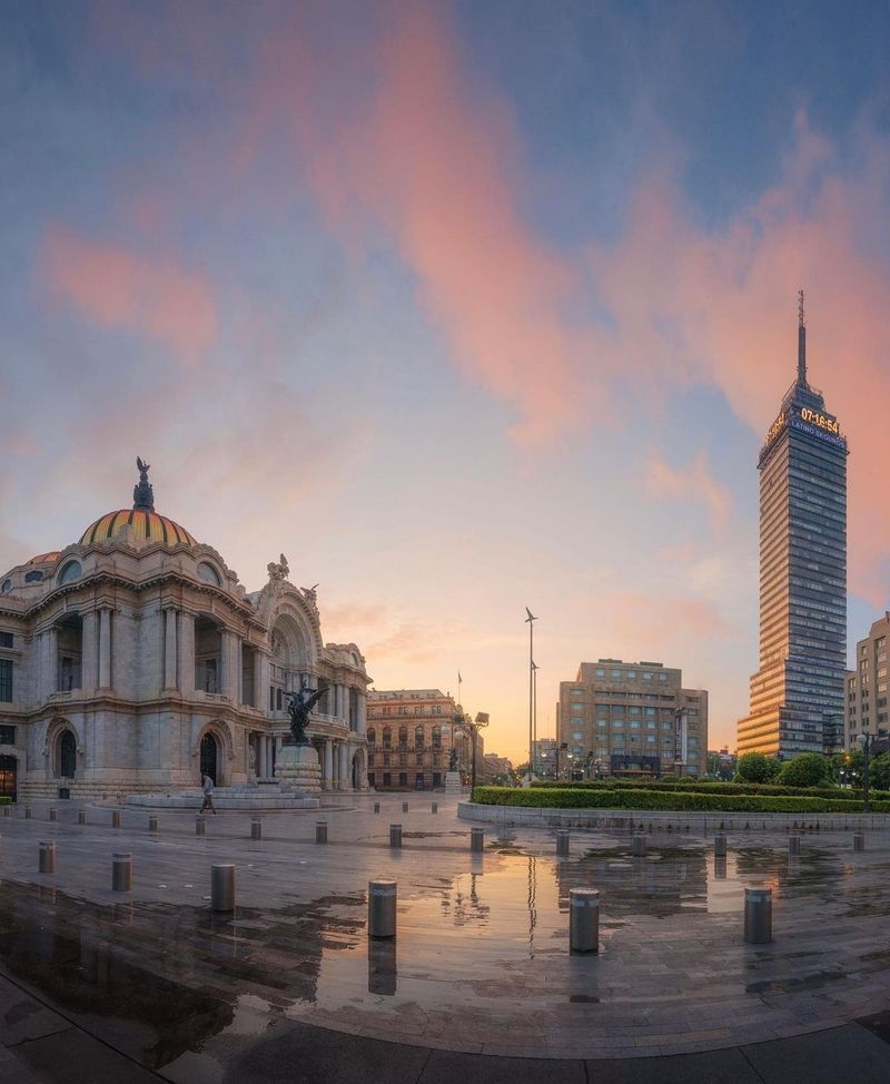 Mexico City, Mexico