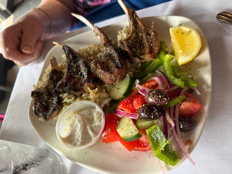 Meze Estiatorio, Worcester, MA Meze Estiatorio, Worcester, MA
