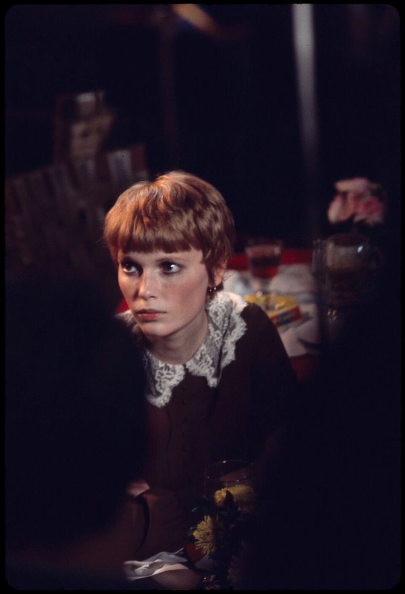 Mia Farrow Mia Farrow