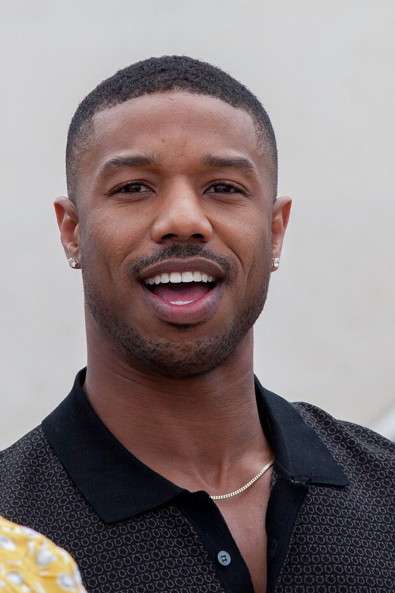 Michael B. Jordan - Princess Mononoke (1997) Michael B. Jordan - Princess Mononoke (1997)