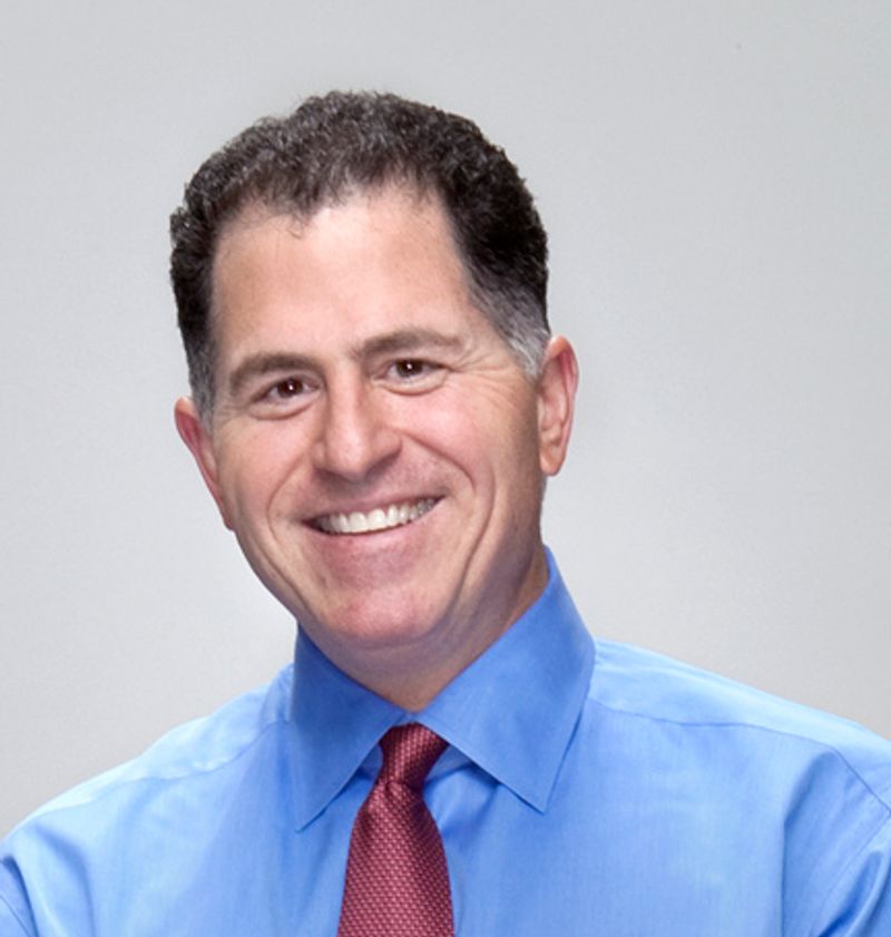 Michael Dell - $263 Billion Michael Dell - $263 Billion