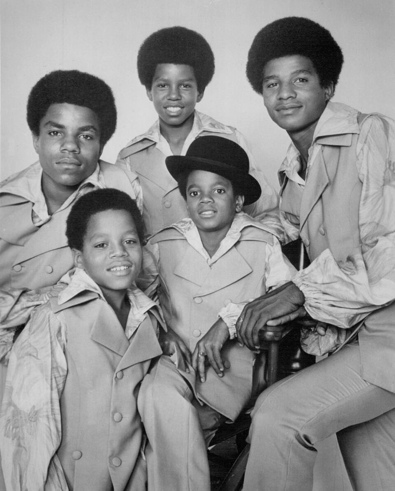 Michael Jackson, The Jackson 5 Michael Jackson, The Jackson 5