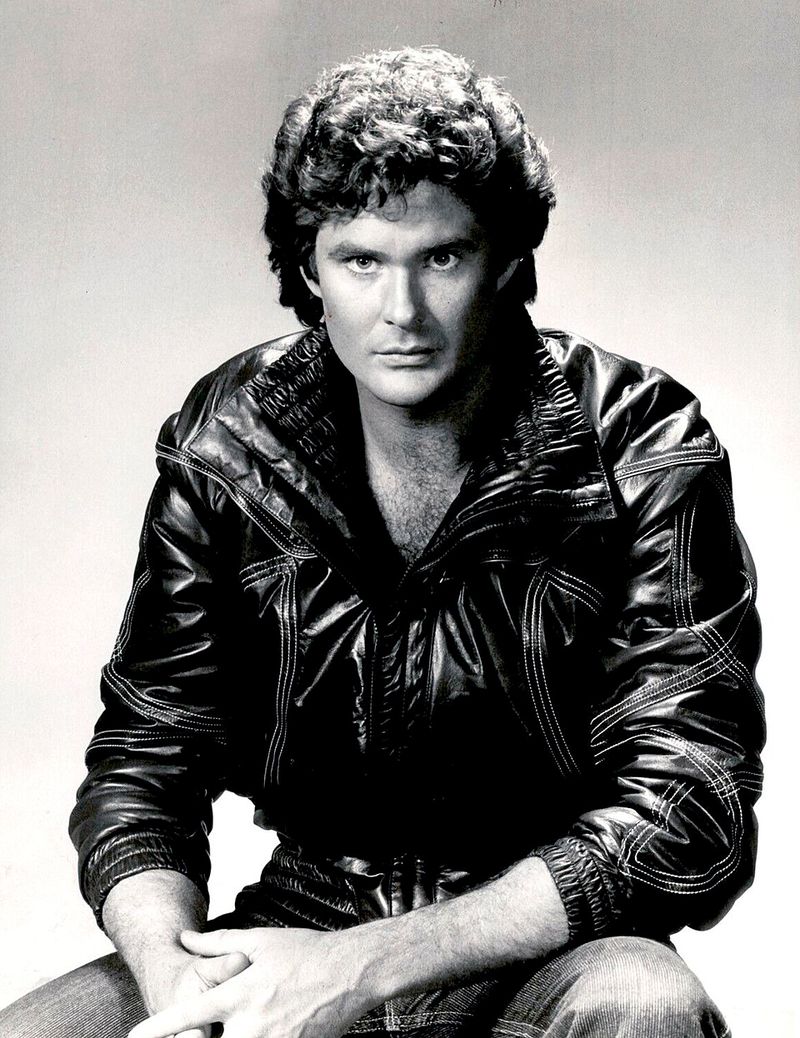 Michael Knight - Knight Rider Michael Knight - Knight Rider