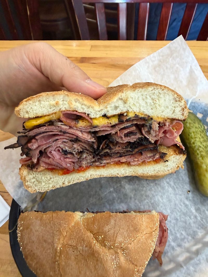 Michael's Deli, Brookline, MA