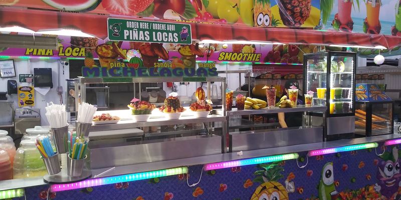 Micheladas, Aguas Frescas, and Cool Sips Micheladas, Aguas Frescas, and Cool Sips
