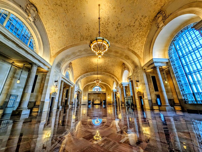 Michigan Central, Detroit, Michigan