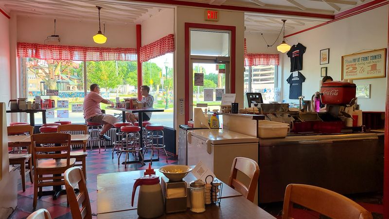 Mickies Dairy Bar, Madison, Wisconsin