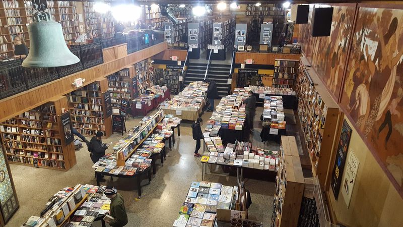 Midtown Scholar Bookstore, Harrisburg, Pennsylvania
