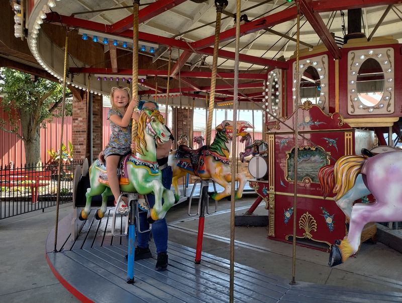 Midway Rides Built for Every Age Group Midway Rides Built for Every Age Group